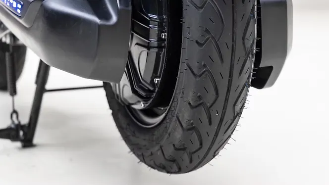 TVS iQube Rear Tyre
