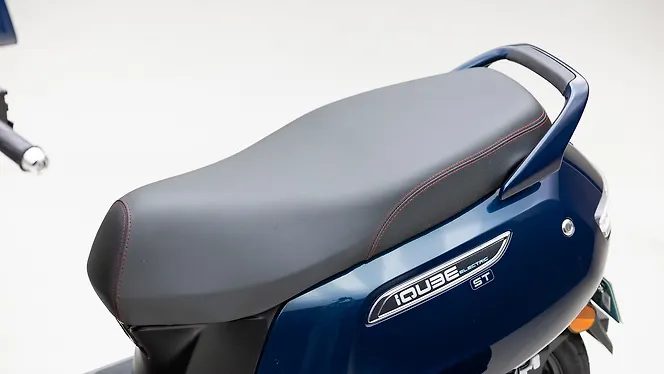 TVS iQube Seat