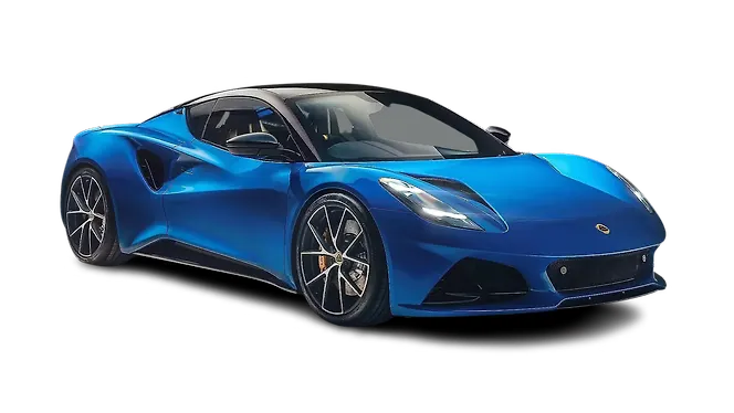 Lotus Emira Exterior
