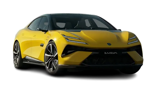 Lotus Emeya Exterior