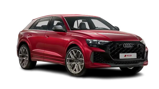 ऑडी RS Q8 परफ़ॉर्मेंस कार