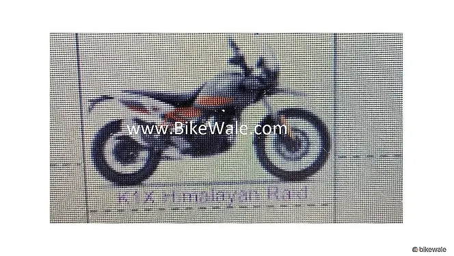 Royal Enfield Himalayan Raid 450 Windscreen Adjusting Knob