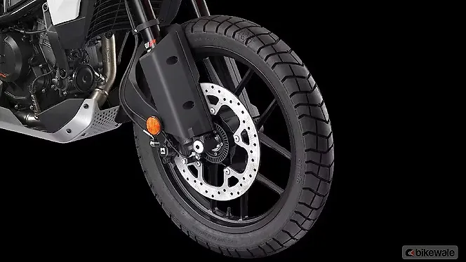 KTM 390 Adventure X [2025] Front Wheel