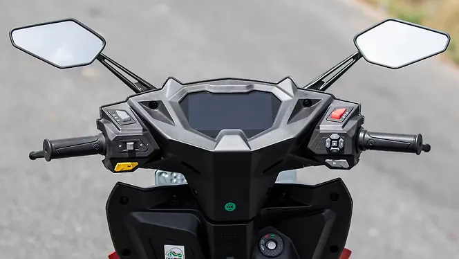 Simple Energy One [2025] Handlebar