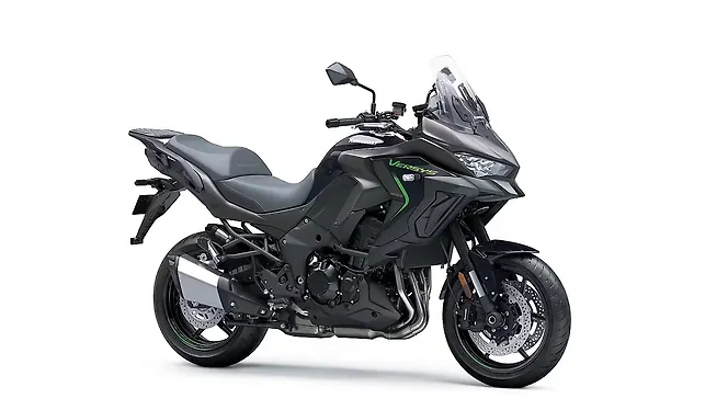 Kawasaki Versys 1100 Right Front Three Quarter