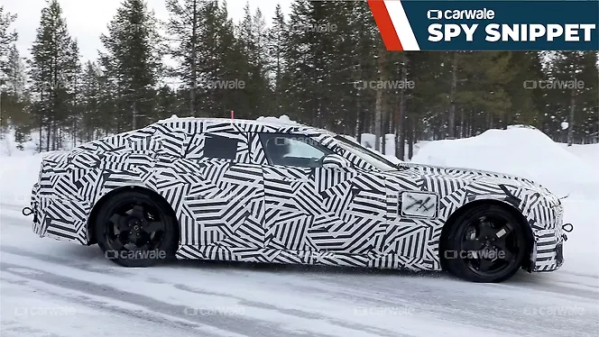 Jaguar E-Pace Right Side View