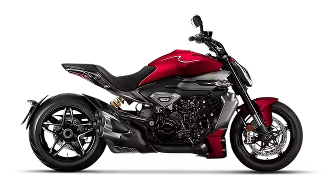 Ducati XDiavel V4 Right Side View