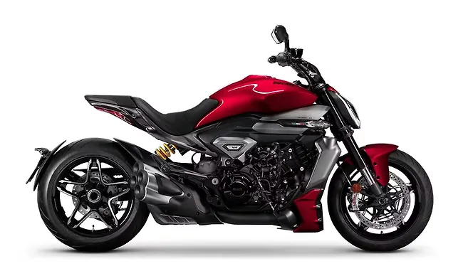 Ducati XDiavel V4 Right Side View