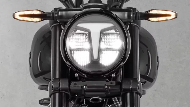 TVS Ronin Head Light