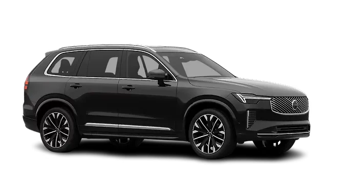 वॉल्वो XC90 कार