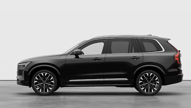 वॉल्वो XC90 लेफ्ट साइड दृश्य