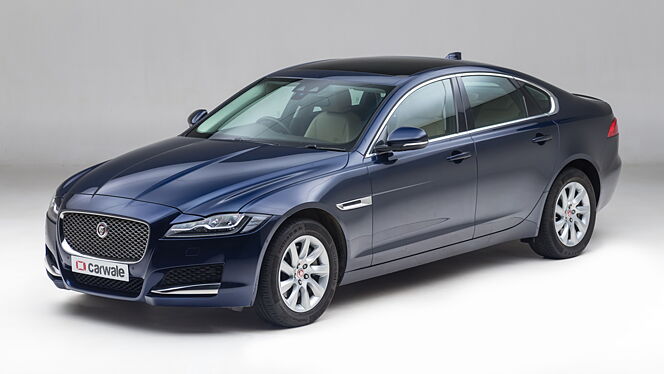 Jaguar XF 2.2L Diesel Executive Edition luxury sedan launched in India