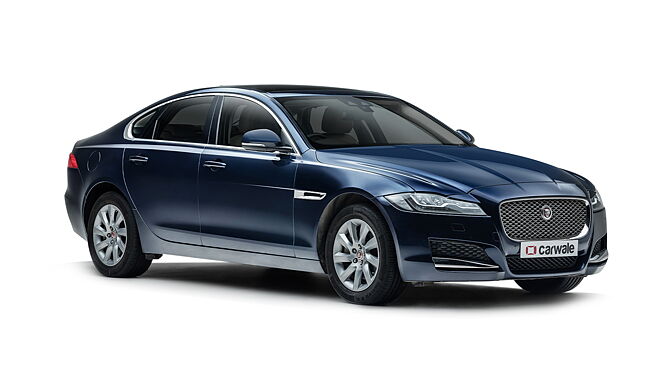 Jaguar XF Pure Diesel CBU