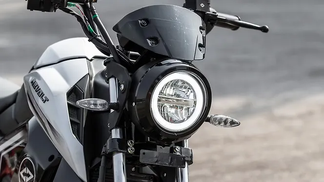 Revolt RV BlazeX Head Light