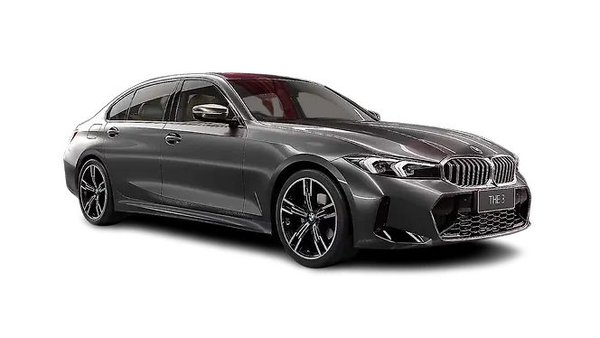 BMW 3 Series LWB Exterior