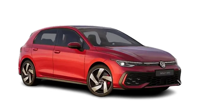 Volkswagen Golf GTI Exterior