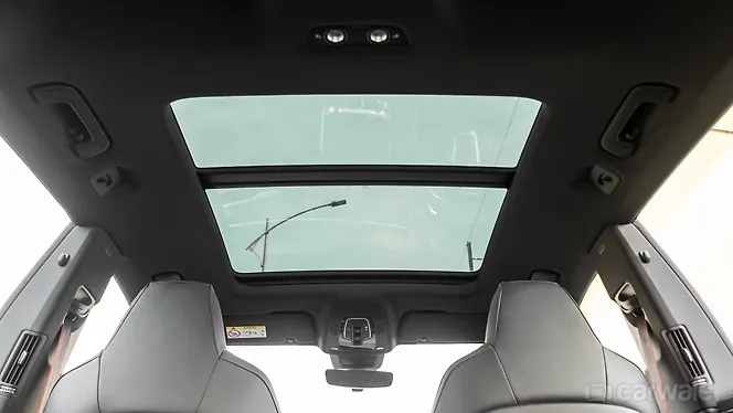 Audi RS Q8 Sunroof/Moonroof