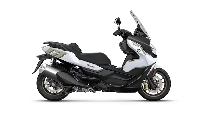 BMW C 400 GT Rear View Mirror