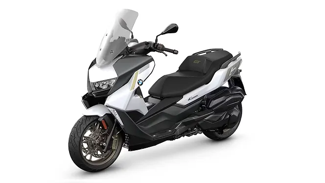 BMW C 400 GT Right Front Three Quarter