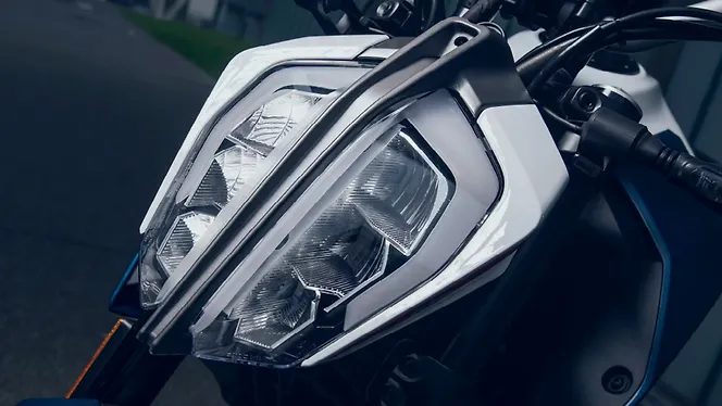 KTM 160 Duke Head Light