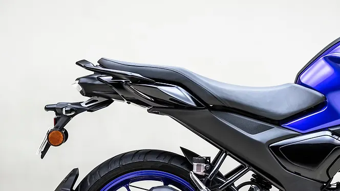 Yamaha FZ S Hybrid Rear Mudguard