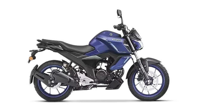 FZ S Hybrid