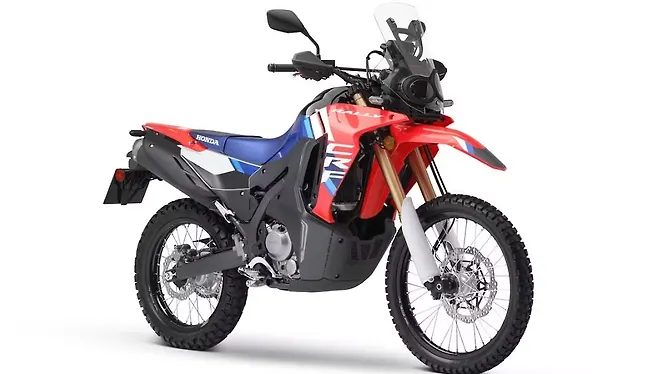Honda CRF300L Windscreen Adjusting Knob