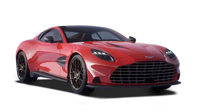 Aston Martin Vanquish Right Front Three Quarter