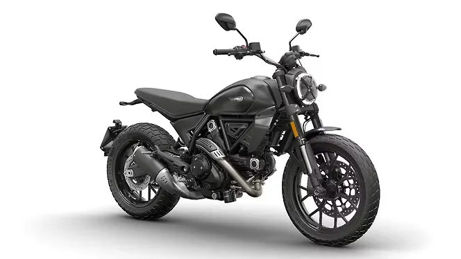 Ducati Scrambler Icon [2025] Right Front Three Quarter