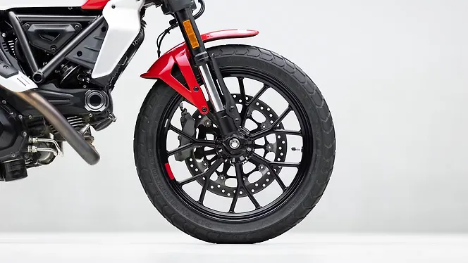 Ducati Scrambler Icon Front Wheel