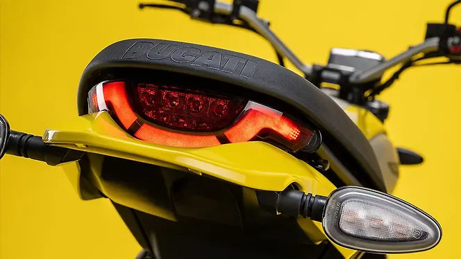 Ducati Scrambler Icon Tail Light