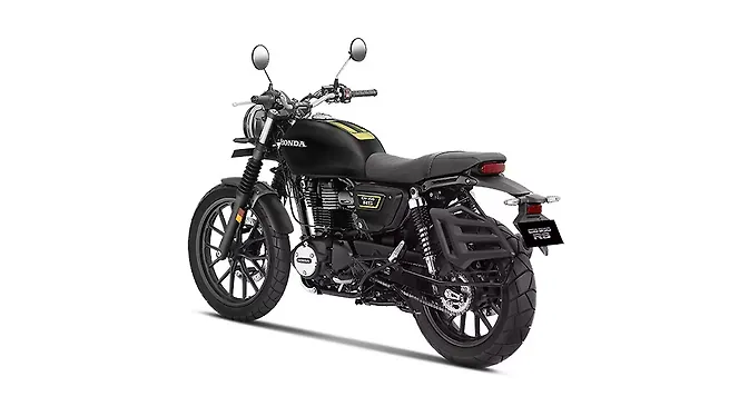 Honda CB350RS Left Rear Three Quarter