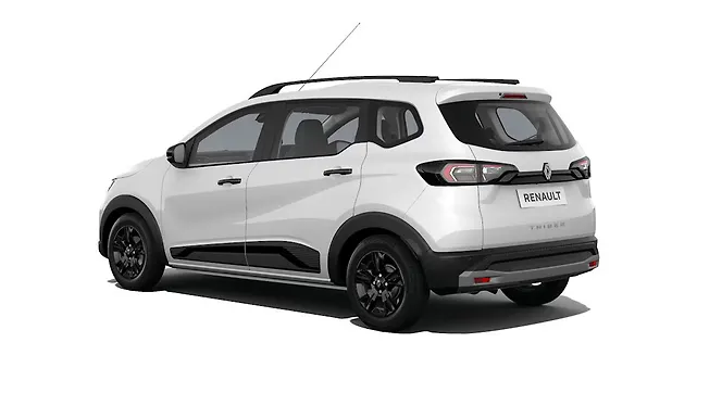 Renault Triber Left Rear Three Quarter