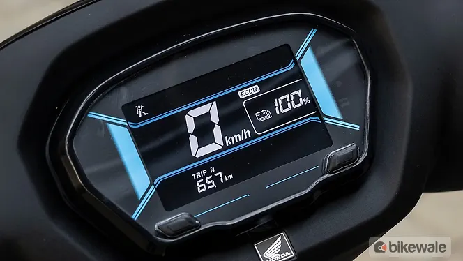 Honda QC1 TFT Touchscreen Instrument Cluster