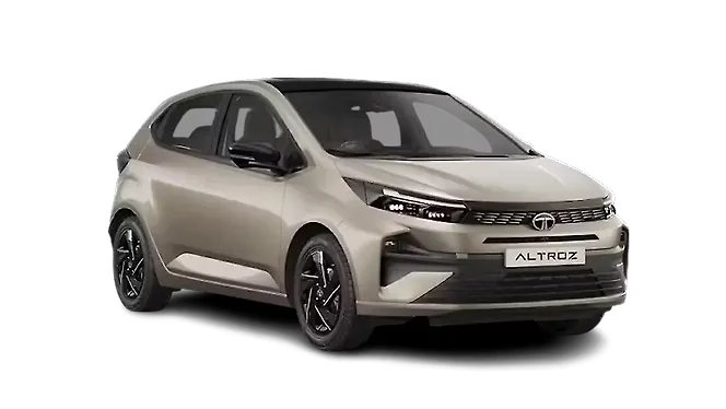 Tata Altroz Exterior
