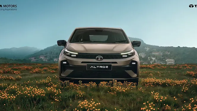 Tata Altroz 2025 Smart Petrol 5MT