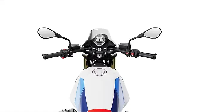 BMW R 12 TFT / Instrument Cluster