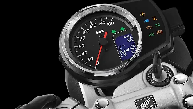 Honda Hness CB350 Instrument Cluster