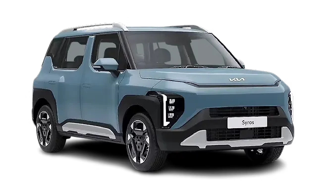 Kia Syros EV Price Rs. 14.00 Lakh* | Images, Launch Date & More Updates - CarWale