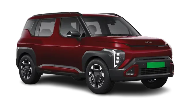 Kia Syros EV Exterior