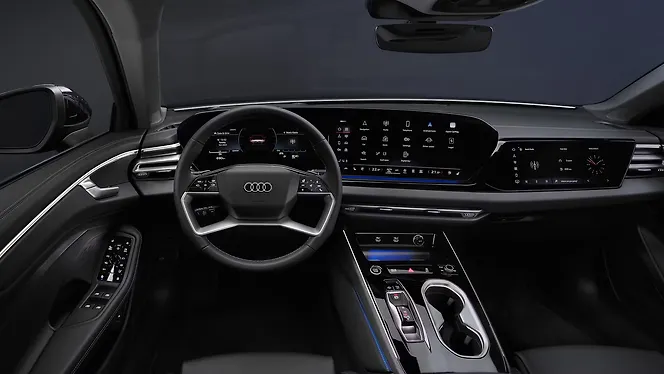 Audi A6 Dashboard Audi A6 Dashboard