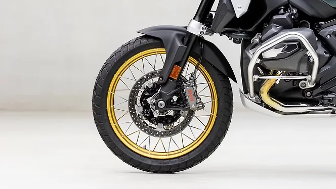 BMW R 1300 GS Front Wheel