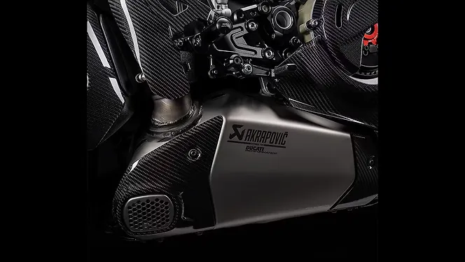 Ducati Panigale V4 Exhaust Headers