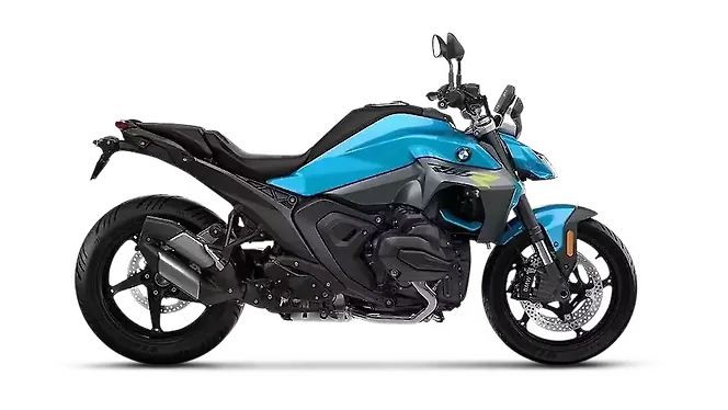 BMW R 1300 R Right Side View