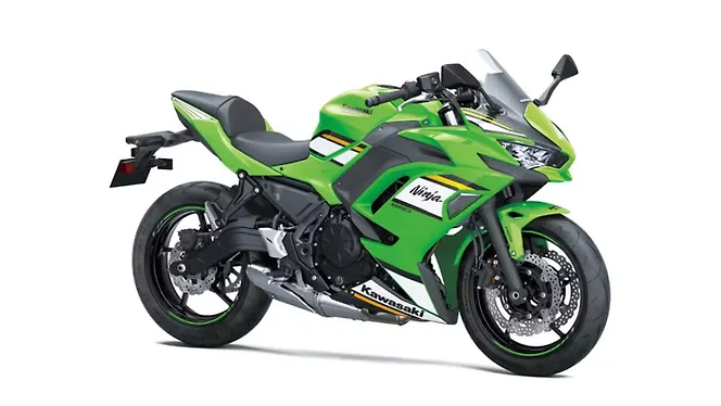 Kawasaki Ninja 650 Price - Mileage, Images, Colours | BikeWale