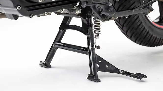 Royal Enfield Hunter 350 Main Stand