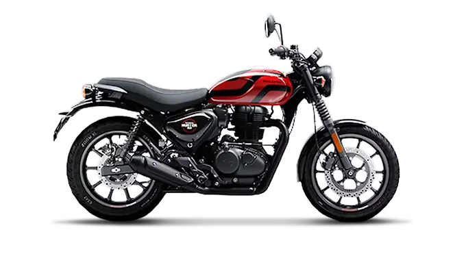 Hunter 350