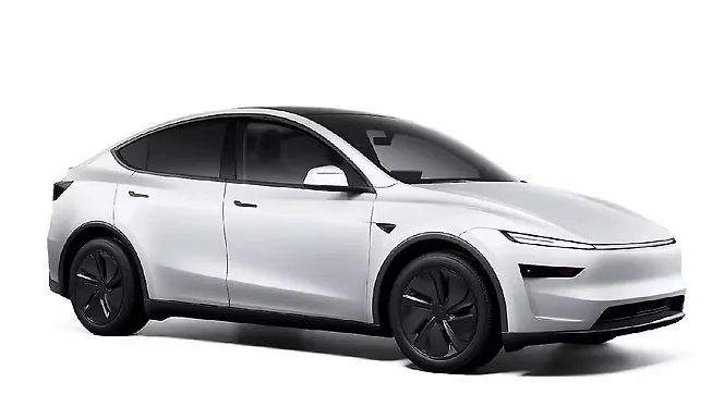 Tesla Model Y Right Front Three Quarter