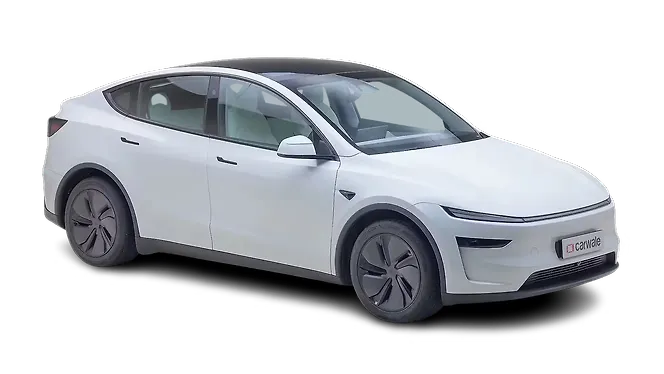 Tesla Model Y Exterior