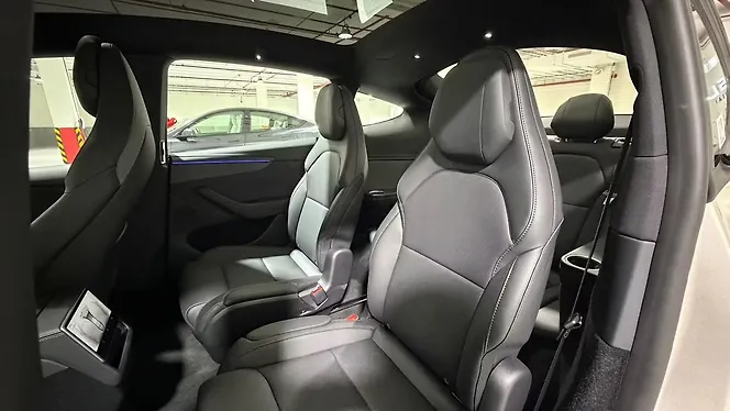 Tesla Model Y Second Row Seats Tesla Model Y Second Row Seats
